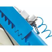Pont ciseaux électrohydraulique 5T - Posé au sol - Géométrie - Art. 812 OMCN