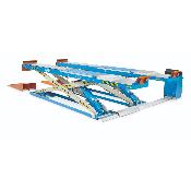 Pont ciseaux électrohydraulique 5T - Posé au sol - Géométrie - Art. 812 OMCN