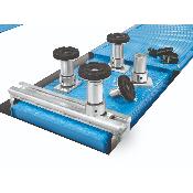 Pont ciseaux électrohydraulique 4T - Art. 730 OMCN