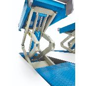 Pont ciseaux électrohydraulique 4T - Art. 730 OMCN