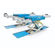 Pont ciseaux électrohydraulique 4T - Art. 730 OMCN