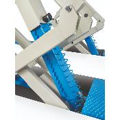 Pont ciseaux électrohydraulique 3T - Art. 703/A OMCN