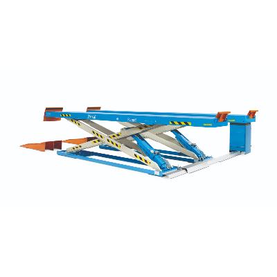 Pont ciseaux électrohydraulique 4T - Encastré - Art. 824/I OMCN