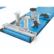 Pont ciseaux électrohydraulique 4T - Art. 730 OMCN