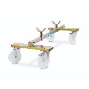 Chariot Jolly - 800 kg - Art. 250/A OMCN