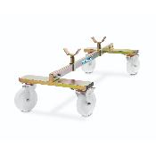 Chariot Jolly - 800 kg - Art. 250 OMCN