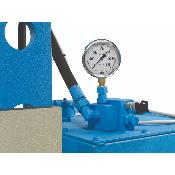Presse électrohydraulique 40T - 1 vitesse - Art. 161/W