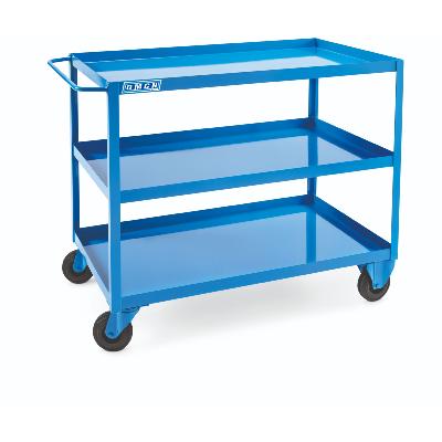 Chariot porte-outils 180 kg - monobloc - Art. 208