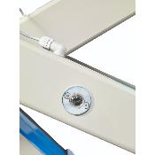 Pont ciseaux électrohydraulique 3T - Art. 703/A OMCN