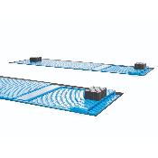 Pont ciseaux électrohydraulique 3T - Art. 703/A OMCN