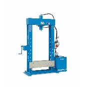 Presse électrohydraulique 30T - 1 vitesse - Art. P30/W