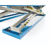 Pont ciseaux électrohydraulique 4T - Encastré - Art. 824/I OMCN