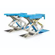 Pont ciseaux électrohydraulique 3T - Art. 703/A OMCN
