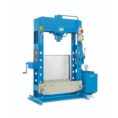 Presse électrohydraulique 70T - 2 vitesses - Art. 163/R