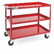 Chariot porte-outils 180 kg - démontable - Art. 208/S