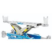 Traverse de levage manuelle 2500 kg - Art. 459/A OMCN